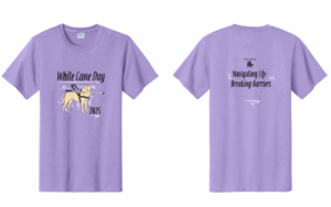 WCD Purple Shirt 2025